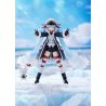 Character Vocal Series 01: Hatsune Miku figurine Figma Snow Miku: Grand Voyage Ver. Max Factory