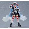 Character Vocal Series 01: Hatsune Miku figurine Figma Snow Miku: Grand Voyage Ver. Max Factory