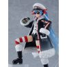 Character Vocal Series 01: Hatsune Miku figurine Figma Snow Miku: Grand Voyage Ver. Max Factory