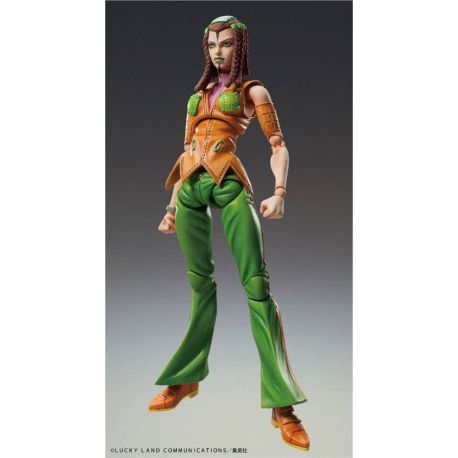 JoJo's Bizarre Adventure Part3 figurine Super Action Chozokado (E Costello) Medicos Entertainment