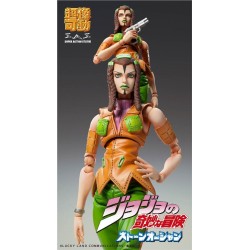 JoJo's Bizarre Adventure Part3 figurine Super Action Chozokado (E Costello) Medicos Entertainment
