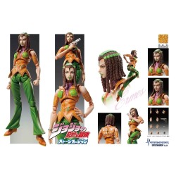 JoJo's Bizarre Adventure Part3 figurine Super Action Chozokado (E Costello) Medicos Entertainment