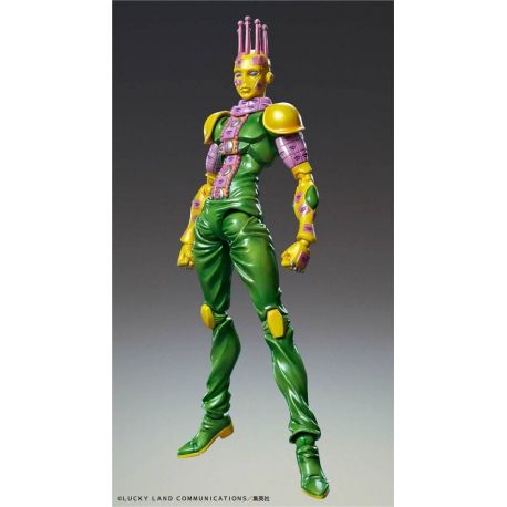 JoJo's Bizarre Adventure Part3 figurine Super Action Chozokado (Ki) Medicos Entertainment JoJo's Bizarre Adventure Part3 figurine Super Action Chozokado (Ki) Medicos Entertainment
