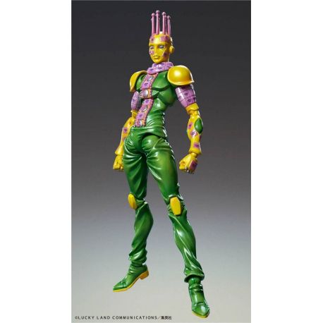 JoJo's Bizarre Adventure Part3 figurine Super Action Chozokado (Ki) Medicos Entertainment