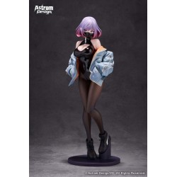 Original Design ART figurine Luna Astrum Design