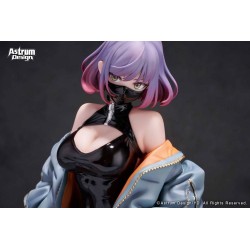 Original Design ART figurine Luna Astrum Design