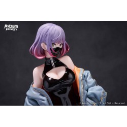 Original Design ART figurine Luna Astrum Design