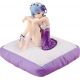 Re:ZERO -Starting Life in Another World- figurine Rem Birthday Purple Lingerie Ver. Kadokawa