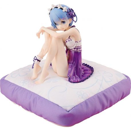 Re:ZERO -Starting Life in Another World- figurine Rem Birthday Purple Lingerie Ver. Kadokawa