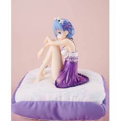 Re:ZERO -Starting Life in Another World- figurine Rem Birthday Purple Lingerie Ver. Kadokawa