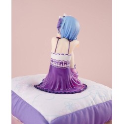 Re:ZERO -Starting Life in Another World- figurine Rem Birthday Purple Lingerie Ver. Kadokawa
