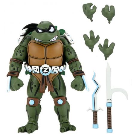 Teenage Mutant Ninja Turtles (Archie Comics) figurine Slash Neca