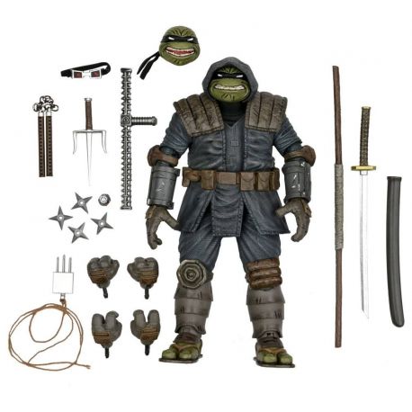 Teenage Mutant Ninja Turtles (IDW Comics) figurine Ultimate The Last Ronin (Armored) Neca Teenage Mutant Ninja Turtles (IDW Comics) figurine Ultimate The Last Ronin (Armored) Neca