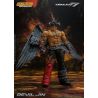 Tekken 7 figurine Devil Jin Storm Collectibles