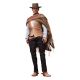 Le Bon, la Brute et le Truand figurine Clint Eastwood Legacy Collection The Man With No Name Sideshow