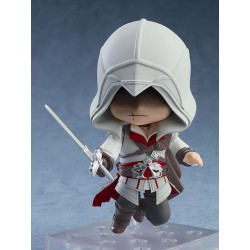 Assassin's Creed II figurine Nendoroid Ezio Auditore Good Smile Company