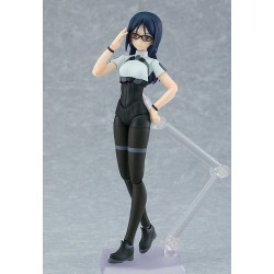 Alice Gear Aegis figurine Figma Fumika Momoshina Max Factory