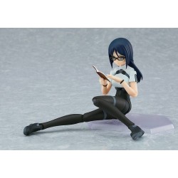 Alice Gear Aegis figurine Figma Fumika Momoshina Max Factory