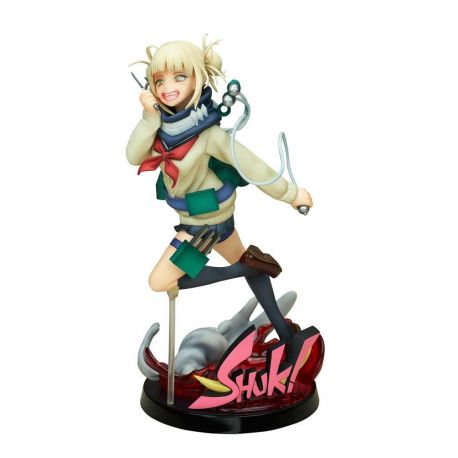 My Hero Academia figurine Himiko Toga Bellfine