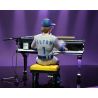 Elton John figurine Clothed Live in '75 Deluxe Set Neca