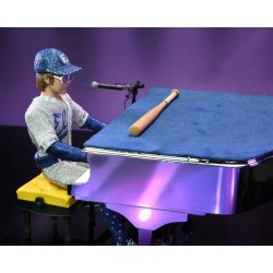 Elton John figurine Clothed Live in '75 Deluxe Set Neca