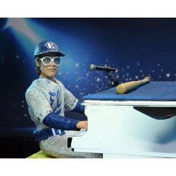 Elton John figurine Clothed Live in '75 Deluxe Set Neca
