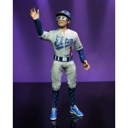 Elton John figurine Clothed Live in '75 Deluxe Set Neca