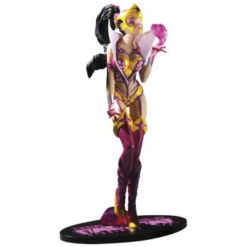 DC Comics Ame-Comi statuette PVC Wonder Woman as Star Sapphire 23cm