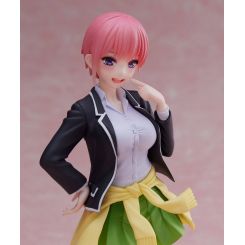 The Quintessential Quintuplets figurine Nakano Ichika Uniform Ver. Taito Prize
