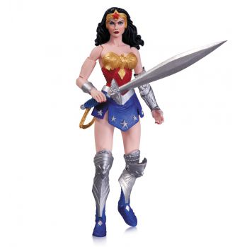 DC Comics The New 52 figurine Earth 2 Wonder Woman DC Collectibles