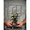 Les Tortues ninja figurine Mini Co. Michelangelo Iron Studios