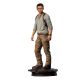 Uncharted Movie statuette Art Scale Nathan Drake Iron Studios