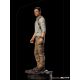 Uncharted Movie statuette Art Scale Nathan Drake Iron Studios