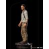 Uncharted Movie statuette Art Scale Nathan Drake Iron Studios