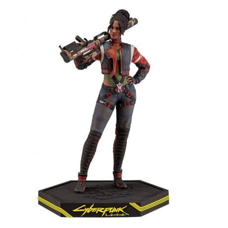 Cyberpunk 2077 figurine Panam Palmer Dark Horse