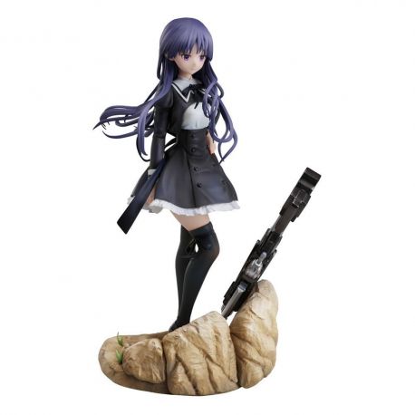 Assault Lily Bouquet figurine Yuyu Shirai Furyu