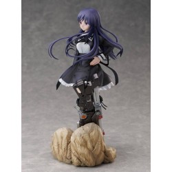 Assault Lily Bouquet figurine Yuyu Shirai Furyu