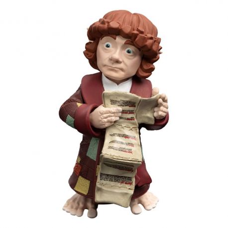 Le Hobbit figurine Mini Epics Bilbo Baggins Weta Workshop