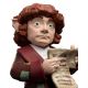 Le Hobbit figurine Mini Epics Bilbo Baggins Weta Workshop