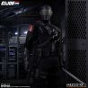 G.I. Joe figurine Snake Eyes Deluxe Edition Mezco Toys