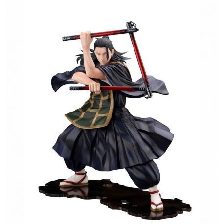 Jujutsu Kaisen 0: The Movie figurine ARTFXJ Suguru Geto Kotobukiya Jujutsu Kaisen 0: The Movie figurine ARTFXJ Suguru Geto Kotobukiya