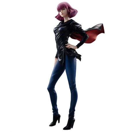 Mobile Suit Zeta Gundam figurine GGG Haman Karn Megahouse