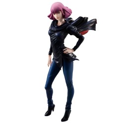 Mobile Suit Zeta Gundam figurine GGG Haman Karn Megahouse