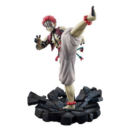 Demon Slayer Kimetsu no Yaiba figurine G.E.M. Upper Three Akaza Megahouse Demon Slayer Kimetsu no Yaiba figurine G.E.M. Upper Three Akaza Megahouse
