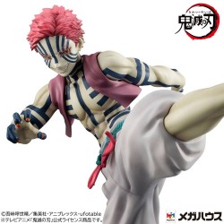 Demon Slayer Kimetsu no Yaiba figurine G.E.M. Upper Three Akaza Megahouse