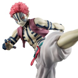 Demon Slayer Kimetsu no Yaiba figurine G.E.M. Upper Three Akaza Megahouse