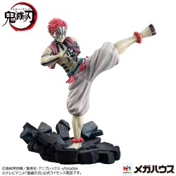 Demon Slayer Kimetsu no Yaiba figurine G.E.M. Upper Three Akaza Megahouse