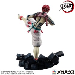 Demon Slayer Kimetsu no Yaiba figurine G.E.M. Upper Three Akaza Megahouse
