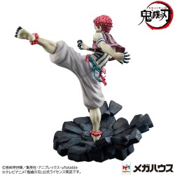 Demon Slayer Kimetsu no Yaiba figurine G.E.M. Upper Three Akaza Megahouse