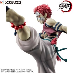 Demon Slayer Kimetsu no Yaiba figurine G.E.M. Upper Three Akaza Megahouse